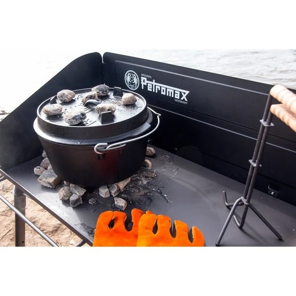 Petromax Feuertopf Tisch Fe90, Feuerstelle 6 Petromax Feuertopf Tisch Fe90, Feuerstelle – Bild 6