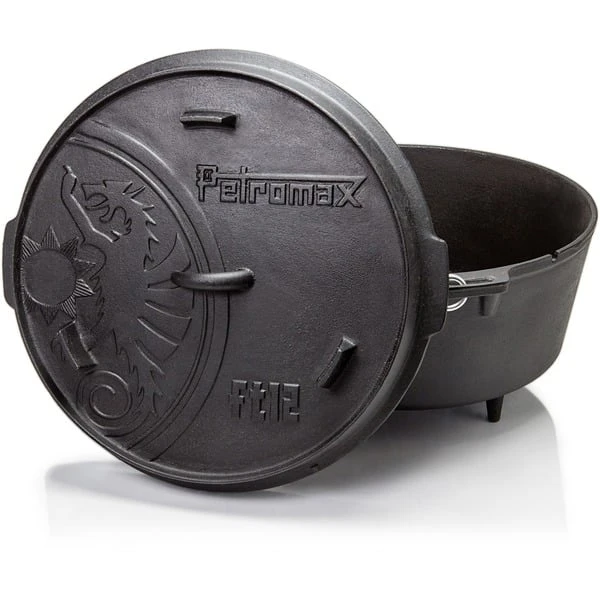 Petromax Feuertopf Ft12 2 Petromax Feuertopf Ft12 – Bild 2