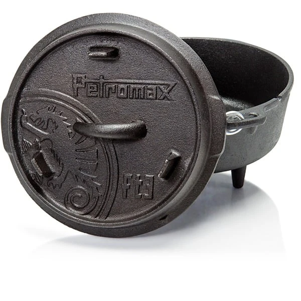 Petromax Feuertopf Ft3 2 Petromax Feuertopf Ft3 – Bild 2