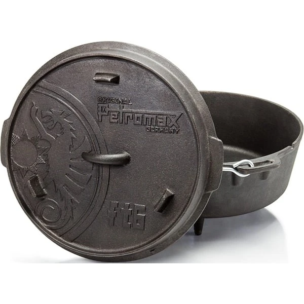 Petromax Feuertopf Ft6 2 Petromax Feuertopf Ft6 – Bild 2