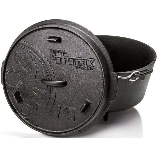 Petromax Feuertopf Ft9 2 Petromax Feuertopf Ft9 – Bild 2