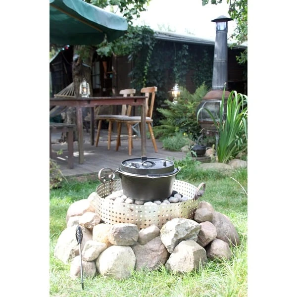 Petromax Feuertopf Ft9 8 Petromax Feuertopf Ft9 – Bild 8