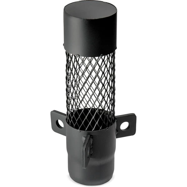 Petromax Funkenfang Für Loki Und Loki2, Schutzkappe 1 Petromax Funkenfang Für Loki Und Loki2, Schutzkappe