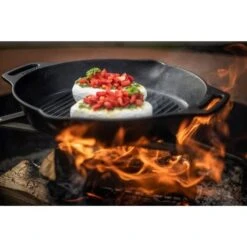Petromax Grill-Feuerpfanne Gp30h, Mit 2 Henkeln 9 Petromax Grill-Feuerpfanne Gp30h, Mit 2 Henkeln -Optimal Grill Geschäft Petromax Grill Feuerpfanne gp30h mit 2 Henkeln@@1532912 2