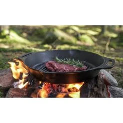 Petromax Grill-Feuerpfanne Gp30h, Mit 2 Henkeln 10 Petromax Grill-Feuerpfanne Gp30h, Mit 2 Henkeln -Optimal Grill Geschäft Petromax Grill Feuerpfanne gp30h mit 2 Henkeln@@1532912 3