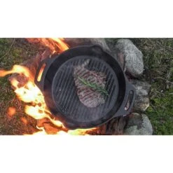 Petromax Grill-Feuerpfanne Gp30h, Mit 2 Henkeln 11 Petromax Grill-Feuerpfanne Gp30h, Mit 2 Henkeln -Optimal Grill Geschäft Petromax Grill Feuerpfanne gp30h mit 2 Henkeln@@1532912 4