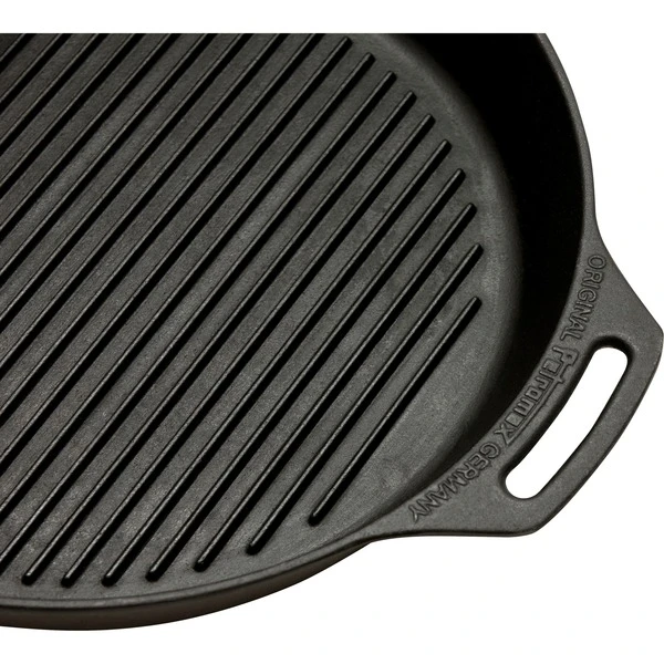 Petromax Grill-Feuerpfanne Gp35h, Mit 2 Henkeln 2 Petromax Grill-Feuerpfanne Gp35h, Mit 2 Henkeln – Bild 2