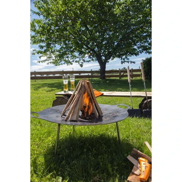 Petromax Grill- Und Feuerschale Fs56, Feuerstelle 12 Petromax Grill- Und Feuerschale Fs56, Feuerstelle – Bild 12