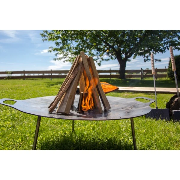 Petromax Grill- Und Feuerschale Fs56, Feuerstelle 10 Petromax Grill- Und Feuerschale Fs56, Feuerstelle – Bild 10