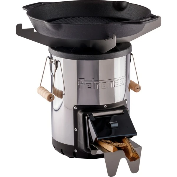 Petromax Grillplatte Für Raketenofen 2 Petromax Grillplatte Für Raketenofen – Bild 2