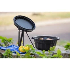 Petromax Gugelhupfform Gf1 Mit Tortenbodendeckel, Topf -Optimal Grill Geschäft Petromax Gugelhupfform gf1 mit Tortenbodendeckel Topf@@9ggzzp42 7