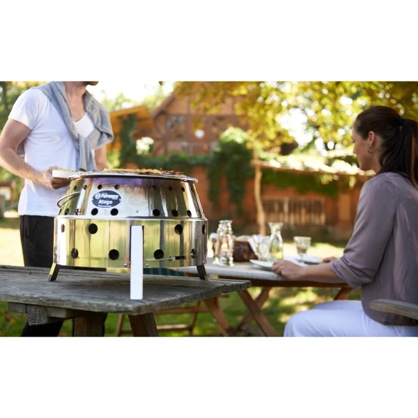 Petromax Holzkohlegrill Atago 13 Petromax Holzkohlegrill Atago – Bild 13