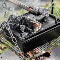 Petromax Kastenform Mit Deckel K12, Topf 12 Petromax Kastenform Mit Deckel K12, Topf -Optimal Grill Geschäft Petromax Kastenform mit Deckel k12 Topf@@1914391 5