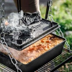 Petromax Kastenform Mit Deckel K12, Topf 13 Petromax Kastenform Mit Deckel K12, Topf -Optimal Grill Geschäft Petromax Kastenform mit Deckel k12 Topf@@1914391 6