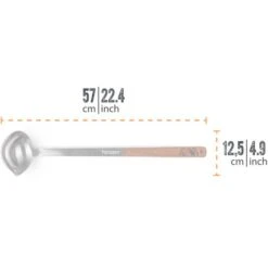 Petromax Schöpfkelle 50cm, Löffel 14 Petromax Schöpfkelle 50cm, Löffel -Optimal Grill Geschäft Petromax Sch pfkelle 50cm L ffel@@1905413 6
