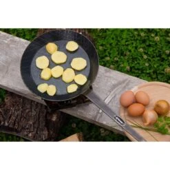 Petromax Schmiedeeiserne Pfanne SP32 8 Petromax Schmiedeeiserne Pfanne SP32 -Optimal Grill Geschäft Petromax Schmiedeeiserne Pfanne SP32@@9ggfpp16 2