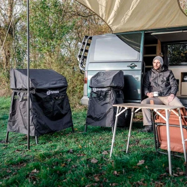 Petromax Schutzhaube Für Feuertopftisch Fe45 / Gastisch Ge45 7 Petromax Schutzhaube Für Feuertopftisch Fe45 / Gastisch Ge45 – Bild 7