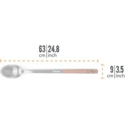 Petromax Servierlöffel 50cm 12 Petromax Servierlöffel 50cm -Optimal Grill Geschäft Petromax Servierl ffel 50cm@@1905409 5