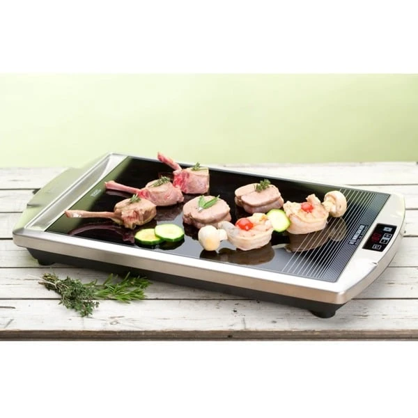 Rommelsbacher Elektrogrill CG 2308/TC 7 Rommelsbacher Elektrogrill CG 2308/TC – Bild 7