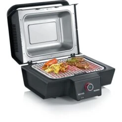 Severin Elektrogrill SEVO GT 5 Severin Elektrogrill SEVO GT -Optimal Grill Geschäft Severin Elektrogrill SEVO GT@@1863566 2