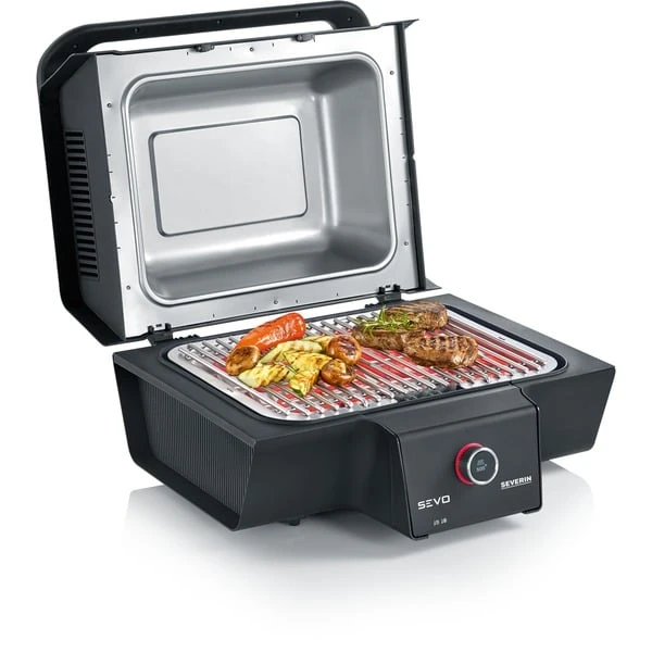 Severin Elektrogrill SEVO GT 3 Severin Elektrogrill SEVO GT – Bild 3