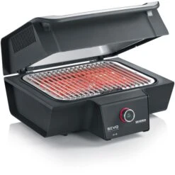 Severin Elektrogrill SEVO SMART CONTROL GT 17 Severin Elektrogrill SEVO SMART CONTROL GT -Optimal Grill Geschäft Severin Elektrogrill SEVO SMART CONTROL GT@@1863528 5