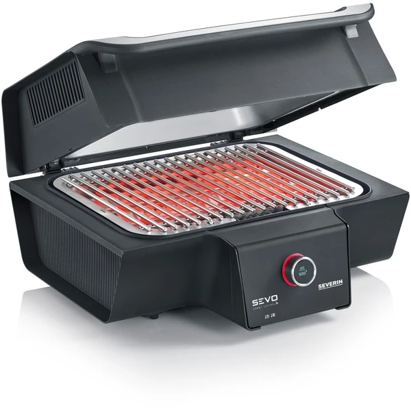 Severin Elektrogrill SEVO SMART CONTROL GT 6 Severin Elektrogrill SEVO SMART CONTROL GT – Bild 6