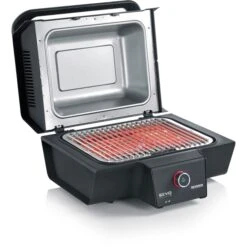 Severin Elektrogrill SEVO SMART CONTROL GT 18 Severin Elektrogrill SEVO SMART CONTROL GT -Optimal Grill Geschäft Severin Elektrogrill SEVO SMART CONTROL GT@@1863528 6