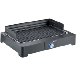 Severin PG 8562 Tischgrill Mit Grillplatte, Elektrogrill
