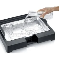 Severin PG 8562 Tischgrill Mit Grillplatte, Elektrogrill 13 Severin PG 8562 Tischgrill Mit Grillplatte, Elektrogrill -Optimal Grill Geschäft Severin PG 8562 Tischgrill mit Grillplatte Elektrogrill@@1740660 5