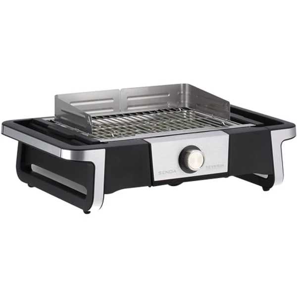 Severin EBBQ Elektrogrill SENOA BOOST 1 Severin EBBQ Elektrogrill SENOA BOOST