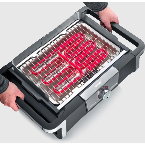 Severin EBBQ Elektrogrill SENOA BOOST 10 Severin EBBQ Elektrogrill SENOA BOOST – Bild 10