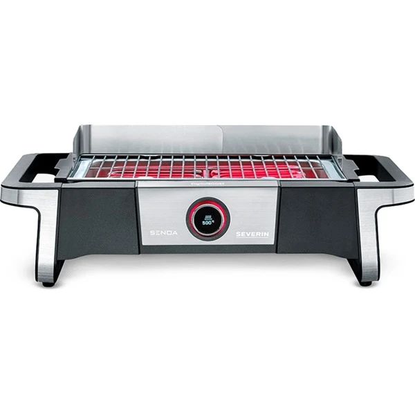 Severin EBBQ Elektrogrill SENOA DigitalBOOST 3 Severin EBBQ Elektrogrill SENOA DigitalBOOST – Bild 3
