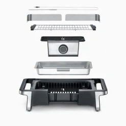 Severin EBBQ Elektrogrill SENOA DigitalBOOST 15 Severin EBBQ Elektrogrill SENOA DigitalBOOST -Optimal Grill Geschäft Severin eBBQ Elektrogrill SENOA DigitalBOOST@@1862303 4