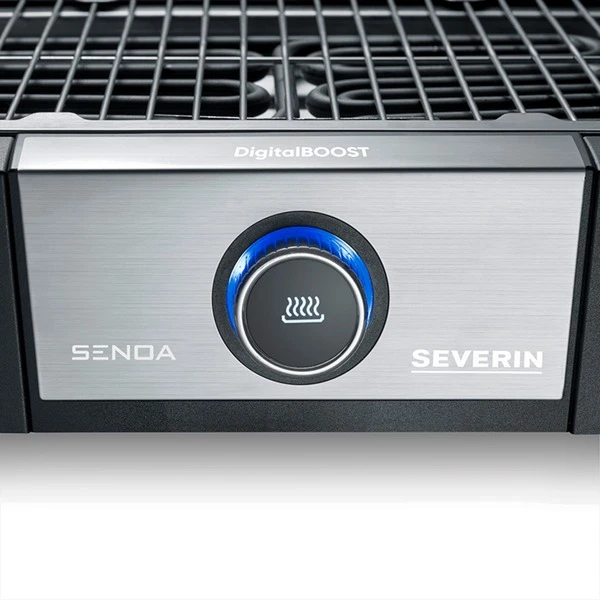 Severin EBBQ Elektrogrill SENOA DigitalBOOST 6 Severin EBBQ Elektrogrill SENOA DigitalBOOST – Bild 6