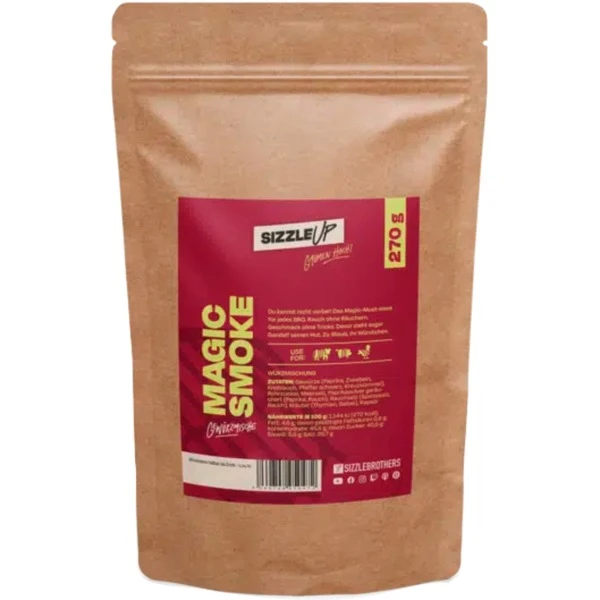 SizzleBrothers Magic Smoke, Gewürz 1 SizzleBrothers Magic Smoke, Gewürz