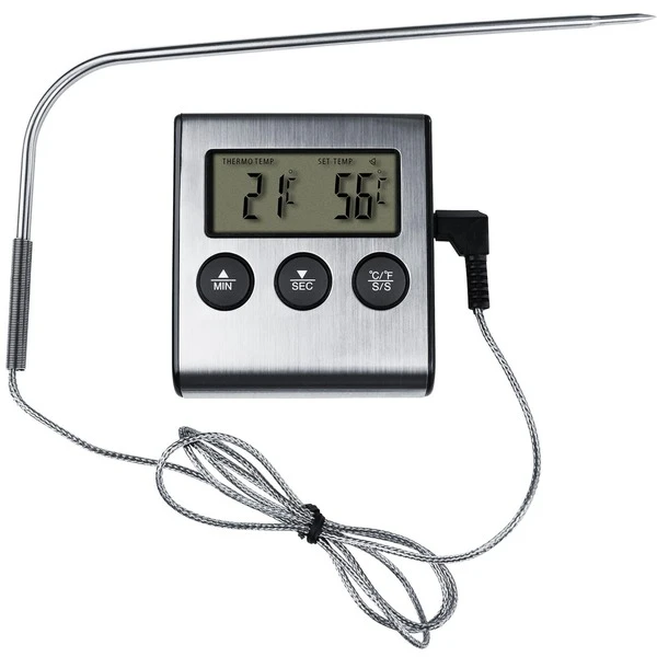 Steba Digitales Bratenthermometer AC 11 1 Steba Digitales Bratenthermometer AC 11