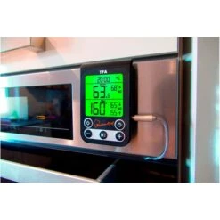 TFA Digitales Grill-/Braten-/Ofenthermometer KÜCHEN-CHEF 8 TFA Digitales Grill-/Braten-/Ofenthermometer KÜCHEN-CHEF -Optimal Grill Geschäft TFA Digitales Grill Braten Ofenthermometer K CHEN CHEF@@1914079 3