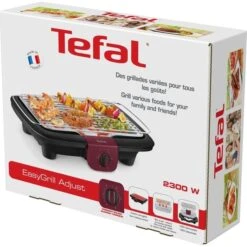 Tefal EasyGrill Red BG90E5, Elektrogrill 17 Tefal EasyGrill Red BG90E5, Elektrogrill -Optimal Grill Geschäft Tefal EasyGrill Red BG90E5 Elektrogrill@@9ggedt20 6