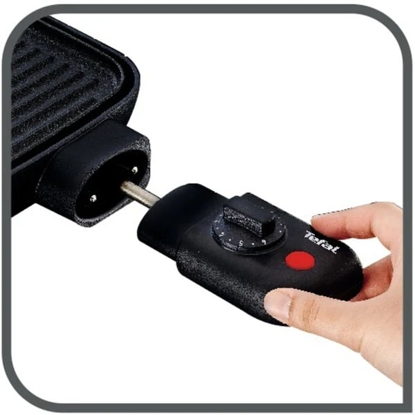 Tefal Elektrogrill Malaga TG3918 6 Tefal Elektrogrill Malaga TG3918 – Bild 6