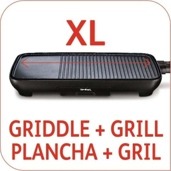 Tefal Elektrogrill Malaga TG3918 8 Tefal Elektrogrill Malaga TG3918 – Bild 8