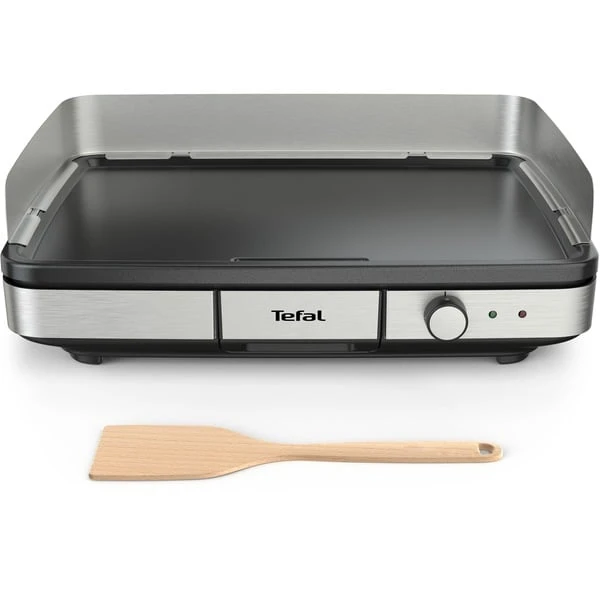 Tefal Elektrogrill Maxi Plancha CB690 2 Tefal Elektrogrill Maxi Plancha CB690 – Bild 2