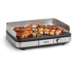 Tefal Elektrogrill Maxi Plancha CB690 20 Tefal Elektrogrill Maxi Plancha CB690 -Optimal Grill Geschäft Tefal Elektrogrill Maxi Plancha CB690@@1631753 4