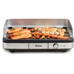 Tefal Elektrogrill Maxi Plancha CB690 21 Tefal Elektrogrill Maxi Plancha CB690 -Optimal Grill Geschäft Tefal Elektrogrill Maxi Plancha CB690@@1631753 5
