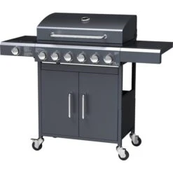 Tepro Gasgrill Cincinnati, Mit Seitenbrenner 5 Tepro Gasgrill Cincinnati, Mit Seitenbrenner -Optimal Grill Geschäft Tepro Gasgrill Cincinnati mit Seitenbrenner@@1676262 2