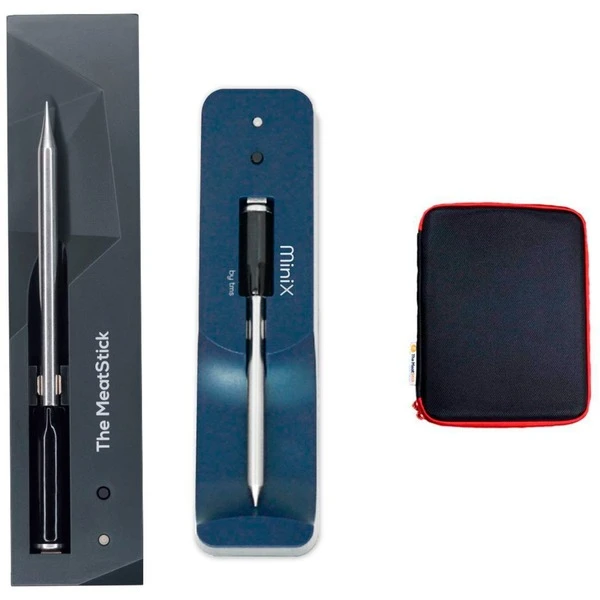The MeatStick Set 7 Xtender Combo Set, Kabelloses Fleischthermometer 1 The MeatStick Set 7 Xtender Combo Set, Kabelloses Fleischthermometer