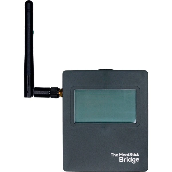 The MeatStick WiFi Bridge BR600, Thermometer 1 The MeatStick WiFi Bridge BR600, Thermometer