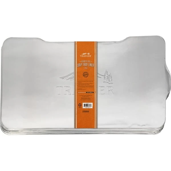 Traeger Ablaufblech-Schutzfolie Für Ranger, Tropfschale 1 Traeger Ablaufblech-Schutzfolie Für Ranger, Tropfschale