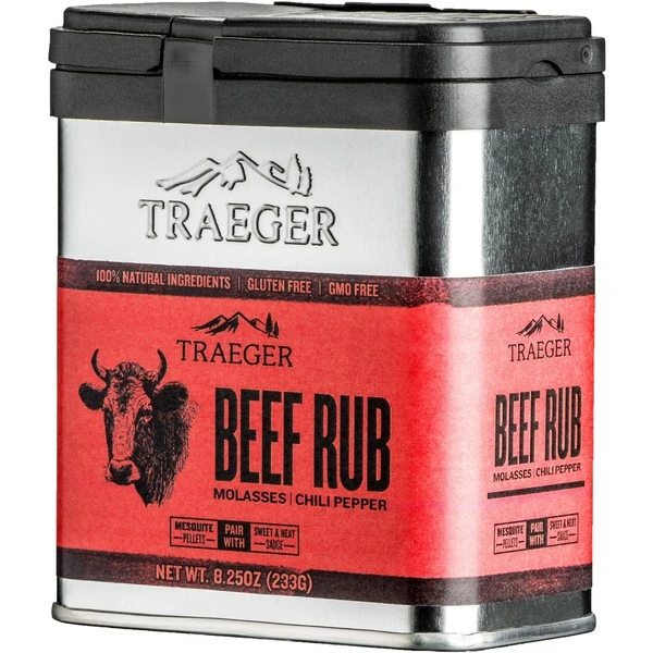 Traeger Beef Rub, Gewürz 2 Traeger Beef Rub, Gewürz – Bild 2