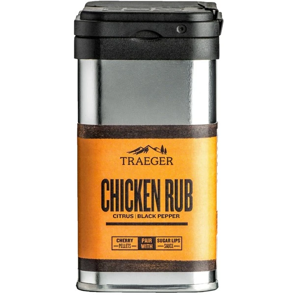 Traeger Chicken Rub, Gewürz 3 Traeger Chicken Rub, Gewürz – Bild 3
